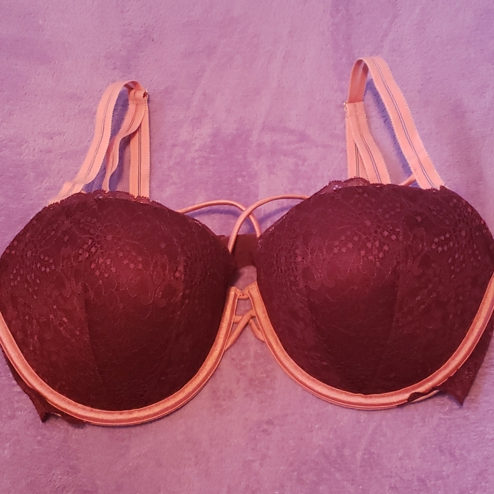 Pink VS 36 DD Bra